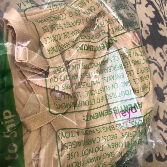 Freya Bra NWT 36D - Picture 2 of 3